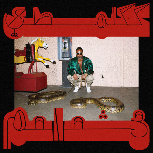 Shabazz Palaces | Robed In Rareness (CD)