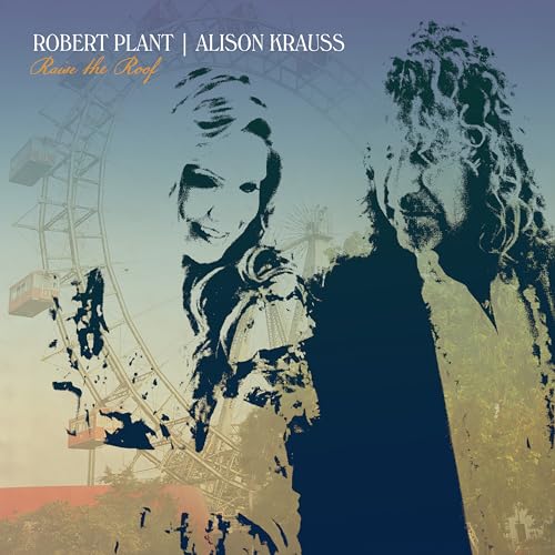 Robert Plant/Alison Krauss Raise The Roof [Coke Bottle Clear 2 LP]