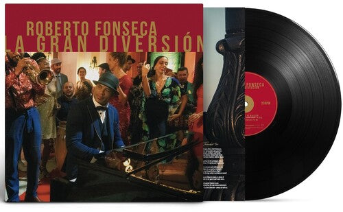 Roberto Fonseca La Gran Diversion [Import]