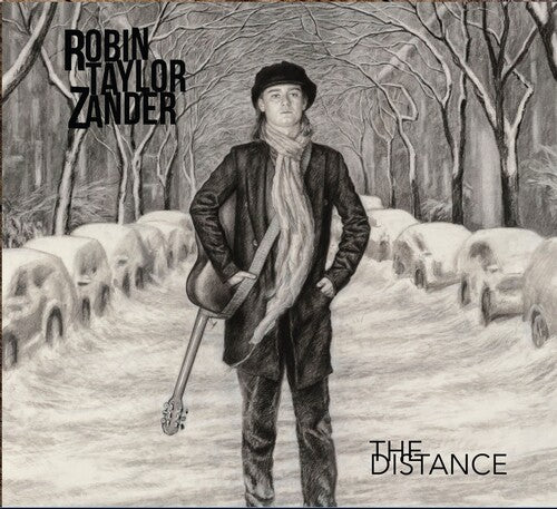 Robin Taylor Zander The Distance