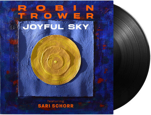 Robin Trower Joyful Sky