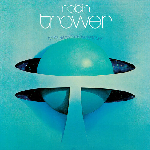 Robin Trower Twice Removed From Yesterday: 50th Anniversary Deluxe Edition (2 Cd's)