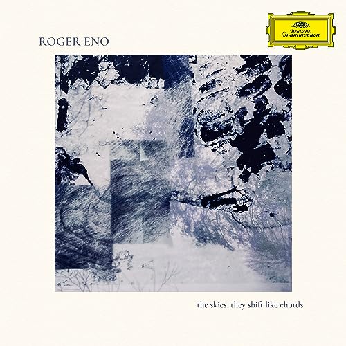 Roger Eno The Skies, they shift like chords... [LP]