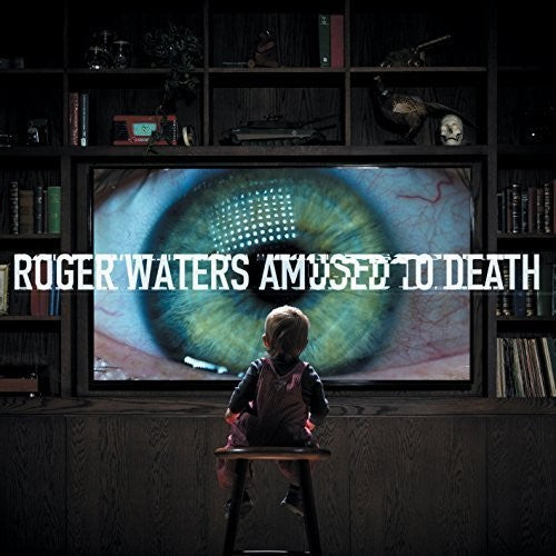 Roger Waters Amused to Death (Limited Edition) [Import] (2 Lp's)