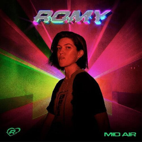 Romy Mid Air (Indie Exclusive, Colored Vinyl, Pink)