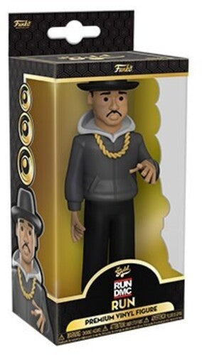 Run-DMC FUNKO VINYL GOLD 5: Run DMC- RUN (Vinyl Figure)