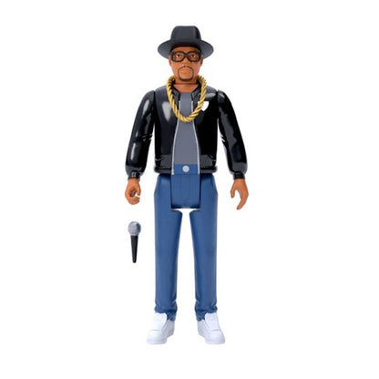 Run DMC Super7 - Run DMC ReAction Figure Wave 1 - Darryl McDaniels (Collectible, Figure, Action Figure)