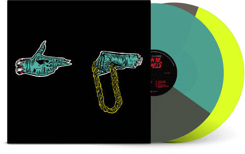 Run the Jewels Run The Jewels: 10th Anniversary Edition [Explicit Content] (Colored Vinyl, Gatefold LP Jacket) (2 Lp's)