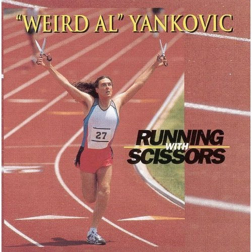 "Weird Al" Yankovic | Running with Scissors (CD)