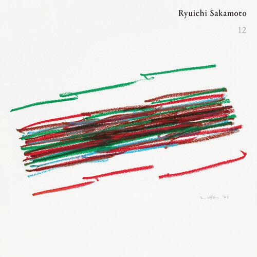 Ryuichi Sakamoto 12 (Clear Vinyl)