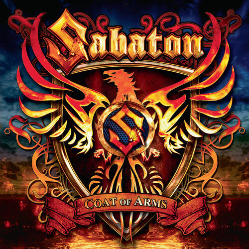 Sabaton Coat of Arms