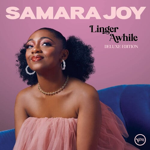 Samara Joy Linger Awhile [Deluxe Edition CD]