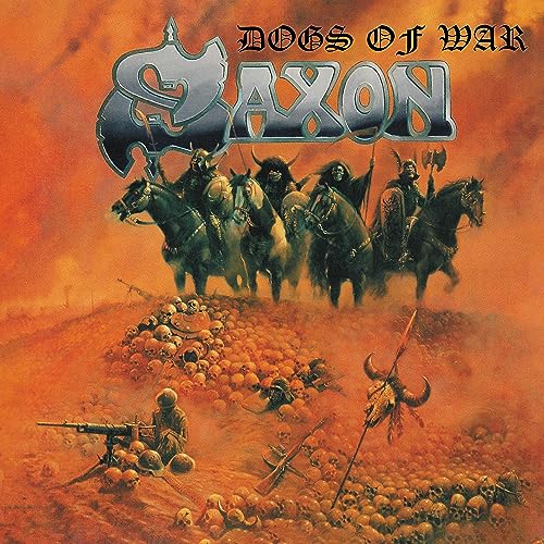 Saxon Dogs of War