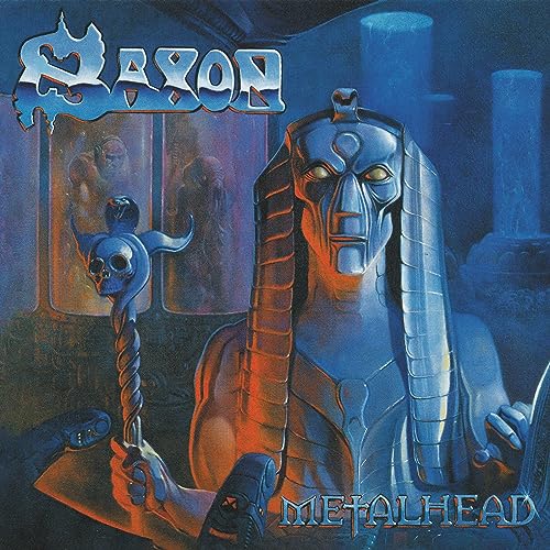 Saxon Metalhead