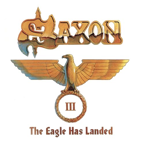 Saxon The Eagle Has Landed, Pt. 3 (Live)