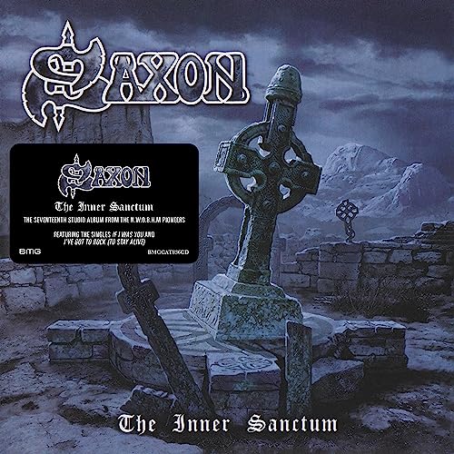 Saxon The Inner Sanctum