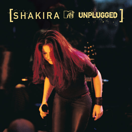 Shakira MTV Unplugged (140 Gram Vinyl) (2 Lp's)