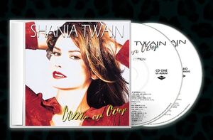 Shania Twain Come On Over (Diamond Edition) [Deluxe 2 CD]