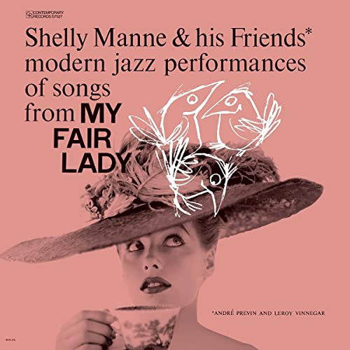 Shelly Manne & His Friends My Fair Lady (Contemporary Records Acoustic Sounds Series) [LP]