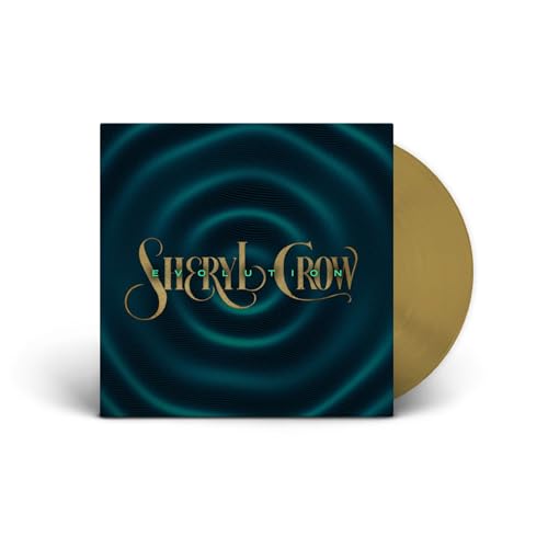 Sheryl Crow | Evolution (Gold LP)