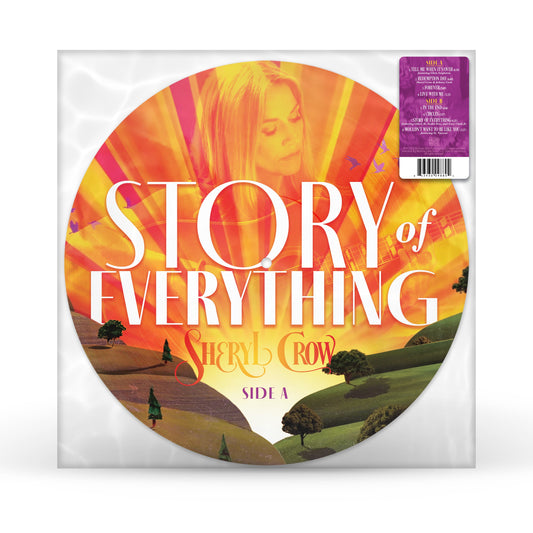 Sheryl Crow Story Of Everything [Picture Disc LP]