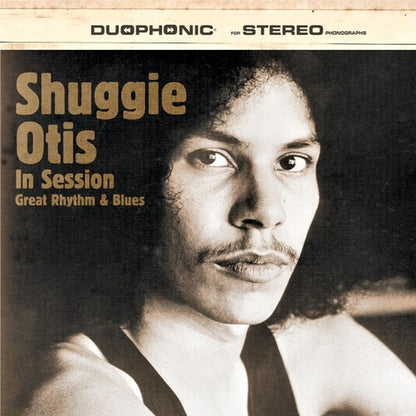 Shuggie Otis In Session: Great Rhythm & Blues (Colored Vinyl, Strawberry Red) (2 Lp's)