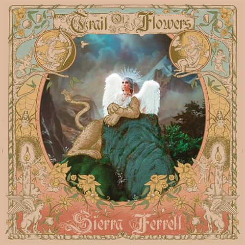 Sierra Ferrell | Trail Of Flowers (CD)