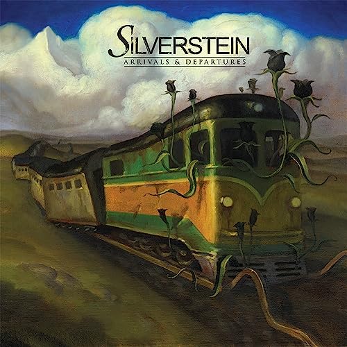 Silverstein Arrivals & Departures (15th Anniversary) [Green Marble LP/Translucent Green 7" Single]