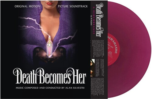 Silvestri, Alan Death Becomes Her (Original Motion Picture Soundtrack) (RSD11.25.22)