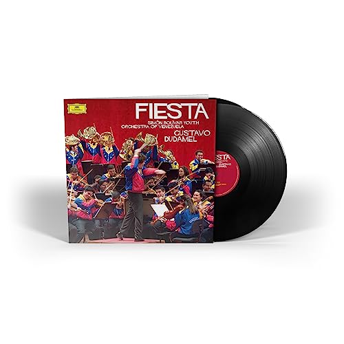 Simón Bolívar Youth Orchestra of Venezuela/Gustavo Fiesta [2 LP]