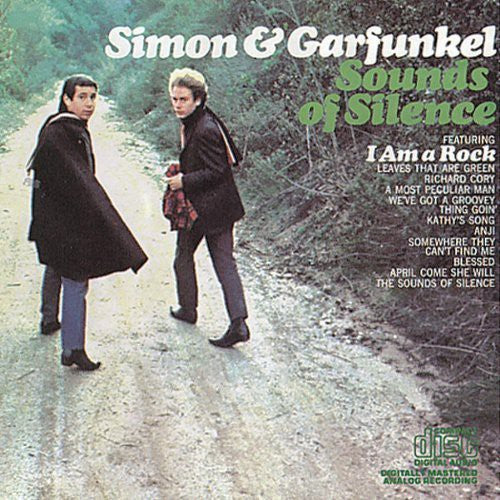 Simon & Garfunkel Sounds of Silence (Remastered, Bonus Tracks)