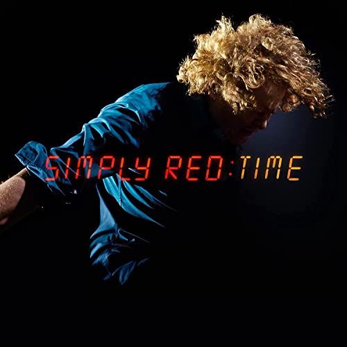 Simply Red Time (Standard Edition)