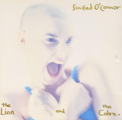 Sinead O'Connor The Lion And The Cobra