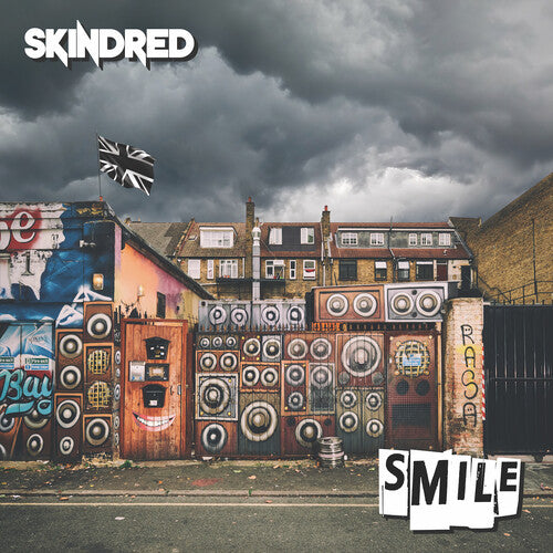 Skindred Smile