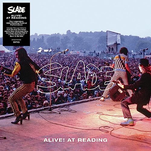 Slade Alive! At Reading