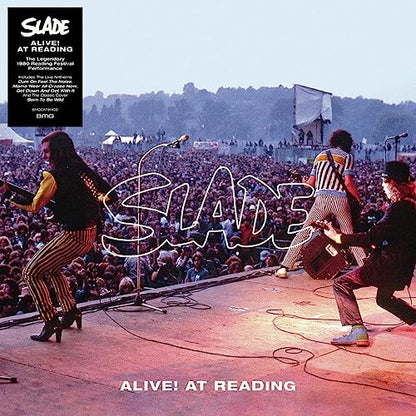 Slade Alive! At Reading