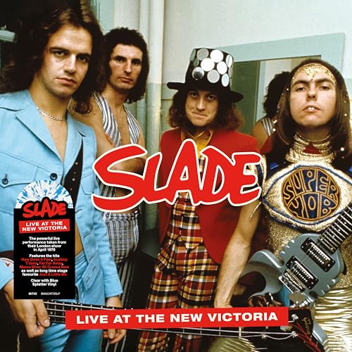 Slade Live at The New Victoria