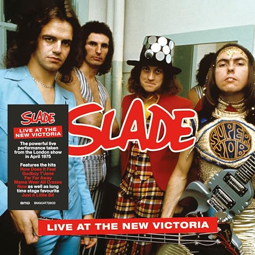 Slade Live at The New Victoria