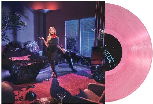 Slayyyter Starf*cker (Transparent Mauve Colored Vinyl)