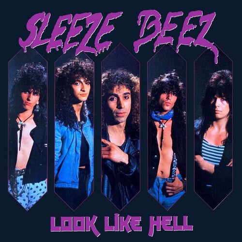 Sleeze Beez Look Like Hell [Import]