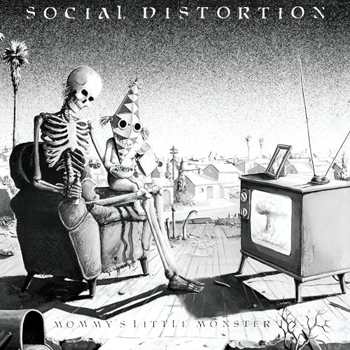 Social Distortion Mommy's Little Monster [40th Anniversary] [LP]