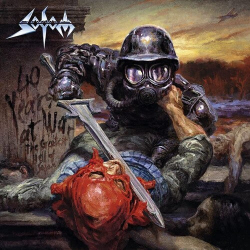 Sodom 40 Years At War - The Greatest Hell Of Sodom