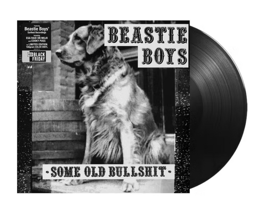 Beastie Boys Some Old Bullshit (RSD Black Friday 11.27.2020)