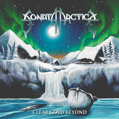 Sonata Arctica Clear Cold Beyond (Jewelcase)