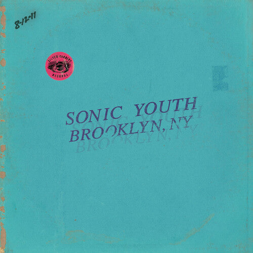 Sonic Youth Live In Brooklyn 2011 (Limited Edition, Colored Vinyl) (2 Lp's)