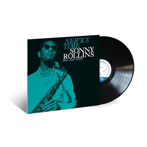 Sonny Rollins Newk's Time (Blue Note Classic Vinyl Series) [LP]