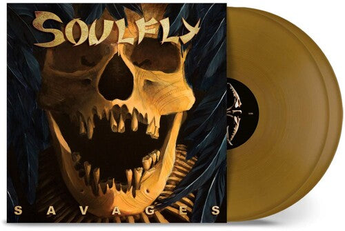 Soulfly Savages (Gold, Gatefold LP Jacket) (2 Lp's)