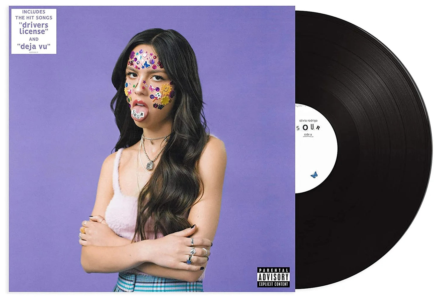 Olivia Rodrigo | SOUR (LP)