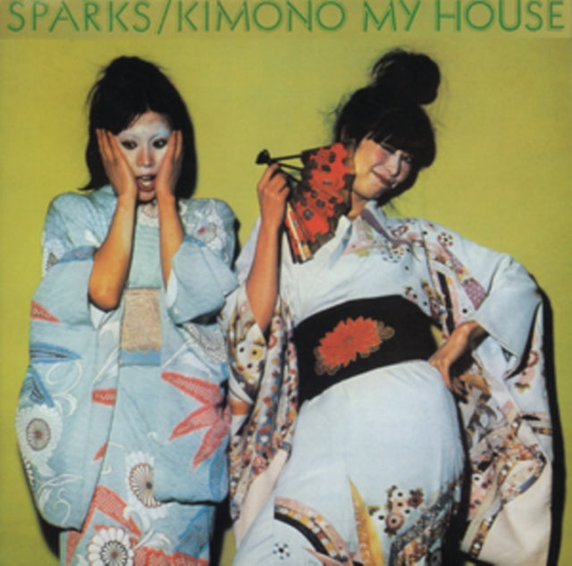 Sparks Kimono My House [Import]