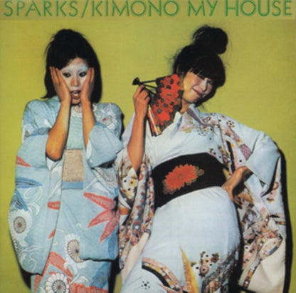 Sparks Kimono My House [Import]